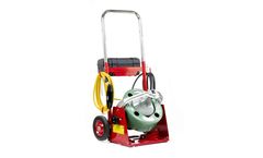 Spartan Tool - Model 100 - Drain Cleaning Machine w/13/32 Inch Drum