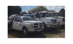 Vacuum Truck Services