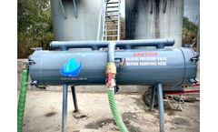 Aqua-Zyme - Debris Screener