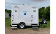 Aqua-Zyme - Restroom Trailers
