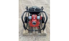 Aqua-Zyme - Model 4 Inch - Trash Pump