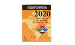 Arcus - Model 2020-  C-ERG20PCK - Emergency Response Guide