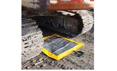 Arcus - Model 5690-YE - Off-Road Drip Pillow Berm with Pad (Small)