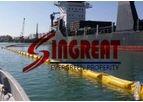 Solid Float PVC Boom