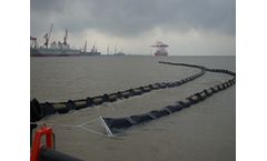 Solid Float Rubber Boom