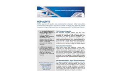 Audits Services Brochure