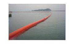 Canadyne AirBoom - Model SP - Single Point Inflatable Boom