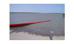 Canadyne ShoreSaver - Air-Inflatable Boom