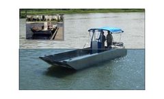 Canadyne MarineTrucks - MarineTruck for Oil Spill Response