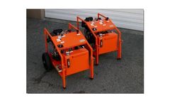 Canadyne PowerPacks - Self-Contained Hydraulic Power Unit