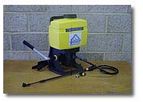 Canadyne - Oil Spill Dispersant Equipment