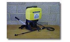 Canadyne - Oil Spill Dispersant Equipment