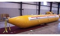 Canadyne TowableBladders - Portable Towable Bladders for Liquid Recovery