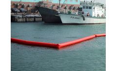 Canadyne AirBoom - Model SC (Single Chamber) - Pressure Inflatable Boom