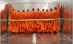 Canadyne FlashBoom - Self-Inflating Boom Ideally Suited for Emergency Spill Response