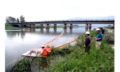 Canadyne RiverBoom - Versatile, General-Purpose Boom