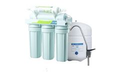 AquaEuro - 5 Stage Reverse Osmosis Water Filter System