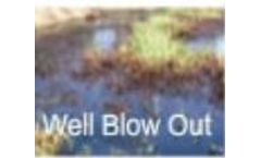 Biological Enzyme for Well Blow Out