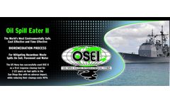 Journal of Health Reports and Technology: The Effects of Oil Spill Eater II on Oil Degradation