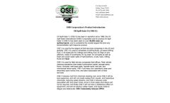 OSEI Corporation`s Product Introduction - Brochure