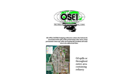 OSE II Refinery Information - Brochure