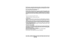 US EPA NCP Listing of OSE II  - Brochure