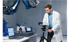 Polytec - Model VibroFlex - Single-Point Vibrometer