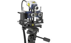 Polytec - Model VibroFlex TriMount - Vibration Measurement System