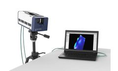 Polytec - Model VibroScan QTec Xtra - Scanning Vibrometer