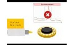 Polytec PAS Analyzer: Real-time NIR spectrometer for inline Quality Control - Video