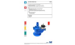 Humes - Fire Hydrants - Brochure