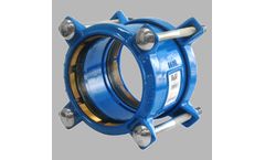 Humes - Couplings - Restrained and Unrestrained