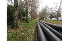 Humes - Polyethylene (PE) Pipe