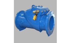 Humes - Model AVK - Check Valves