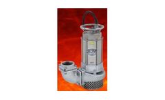 Model JXF Series  - Dewatering Pumps