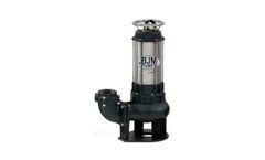 BJM - Model SV Series  - Non-Clog Electric Submersible Pumps
