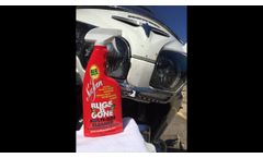 Motorcycle cleaning made easy! - Video
