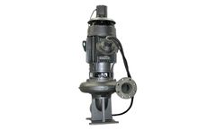 Cornell - Immersible Pump