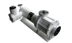 Arctic King - Model 1.25HT - Semi-Hermetic Refrigeration Pump