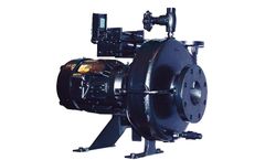 Cornell - Model 1.5CBH - Open Drive Pump