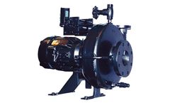 Cornell - Model 2CB - Open Drive Pump