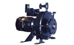 Cornell - Model 2CBS - Open Drive Pump