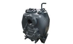 Cornell - Model 3STX - Self-Priming Pump