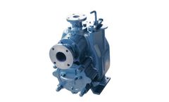 Cornell - Model 2STH - Self-Priming Pump
