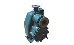 Cornell - Model 3STH - Self-Priming Pump