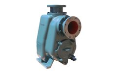 Cornell - Model STL-Series - Self-Priming Pump