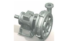 Cornell - Model 3517M - Solids Handling Pump