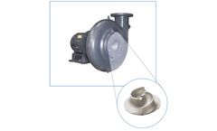 Delta - Model 4NHDH-F - Solids Handling Pump