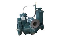 Duraprime - Model 3308CP - Solids Handling Pump