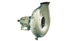 Cornell - Model 6NHPP - Hydro-Transport Pump